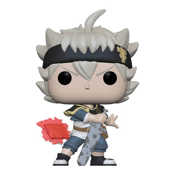Black Clover Asta Funko Pop! Anime Figure